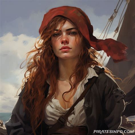 Journey Into The Outrageous Life Of Anne Bonny The Most Renowned