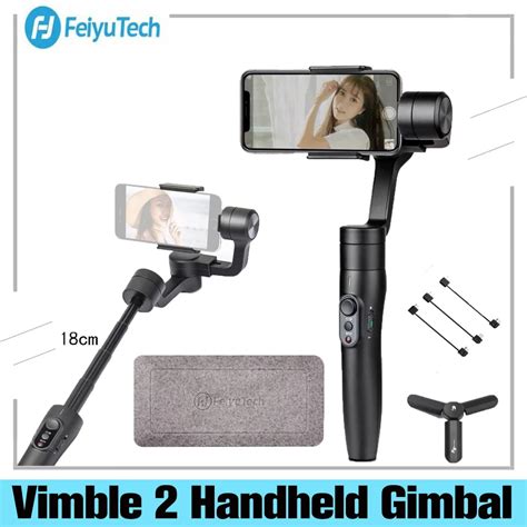 Feiyutech Feiyu Vimble 2 Phone Gimbal Handheld 3 Axis Stabilizer