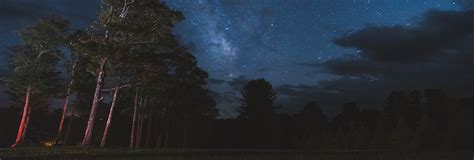 International Dark Sky Park: Camping at Cherry Springs State Park