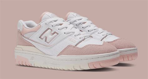 New Balance 550 Wmns Pink Sand” Bbw550cd Nice Kicks