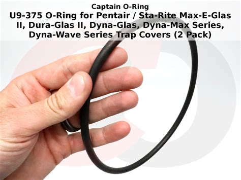 Captain O Ring Replacement U O O Rings For Pentair Sta