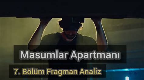 Masumlar Apartmani B L M Fragman Anal Z Youtube