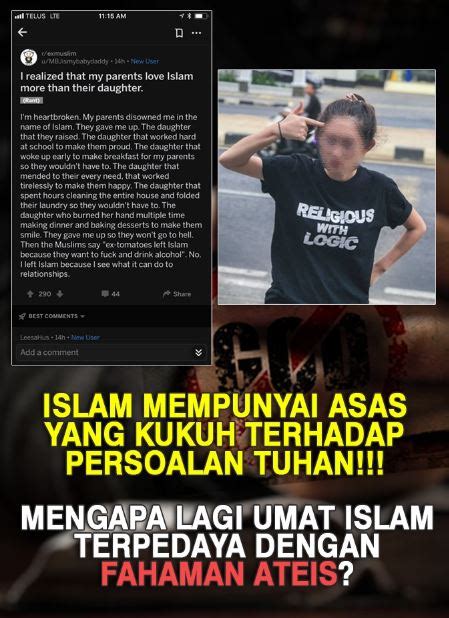 Islam Mempunyai Asas Yang Kukuh Terhadap Persoalan Tuhan Mengapa