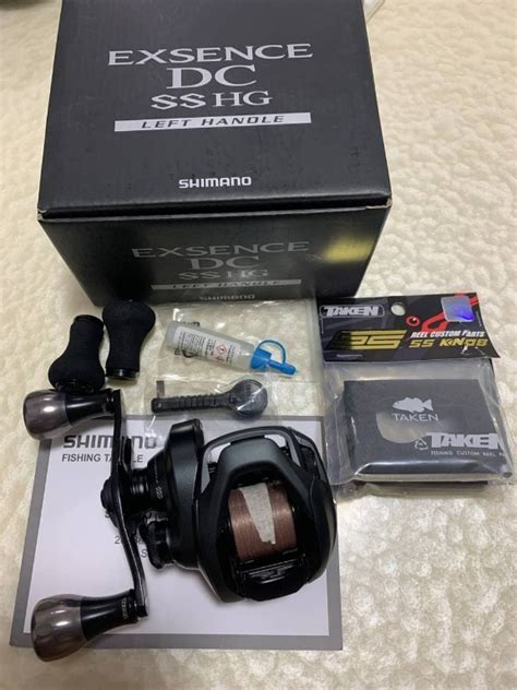 Shimano Exsence DC SS HG Reel Sports Equipment Fishing On Carousell