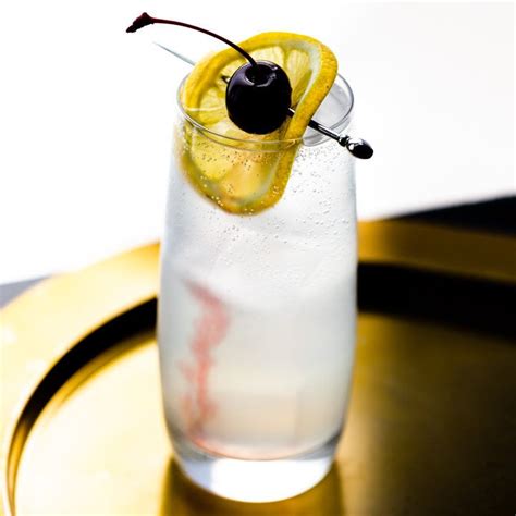 Tom Collins Cocktail Recipe