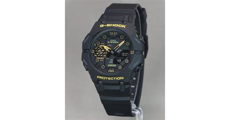 Casio G Shock Analog Digital GA B001CY 1AJF Sakurawatches