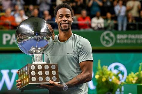 Atp Ga L Monfils S Offre Une Cure De Jouvence Stockholm La