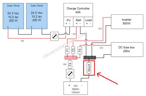 What Is A Shunt In Electrical Battery Systems