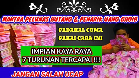 Khusus Hari Ini Untuk Anda Putar Menit Saja Bersiaplah Terima Uang