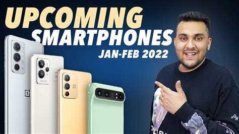 Top 10 Best UPCOMING Phones Jan Feb 2022 TechBar YouTube