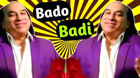 Bado Badi Roast Chahat Fateh Ali Khan Craztoo Youtube