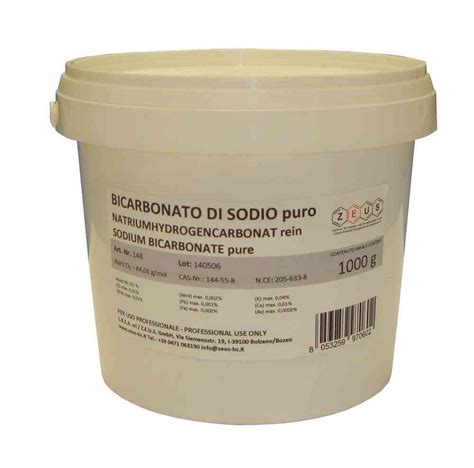 Sodium Bicarbonate Pure Nahco3 Buy Online