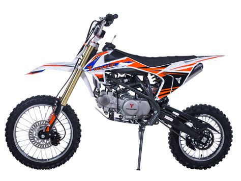 Taotao Dbx Cc Dirt Bike Cc Air Cooled Stroke Single