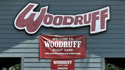 Woodruff Summer Scout Camp Youtube