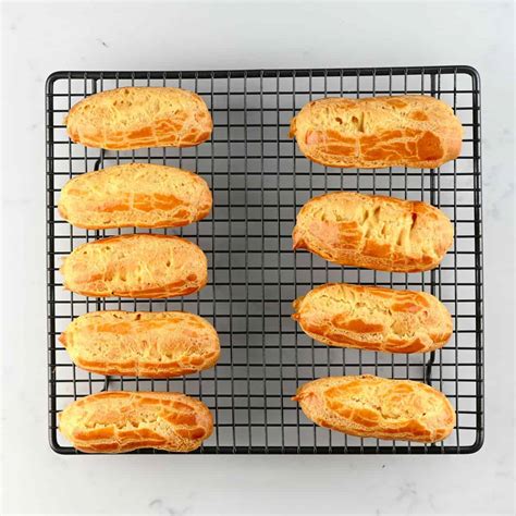 Choux Pastry Recipe