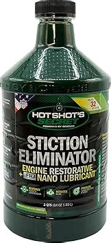 Hot Shot S Secret HSS64Z Original Stiction Eliminator 64 Fluid Ounce