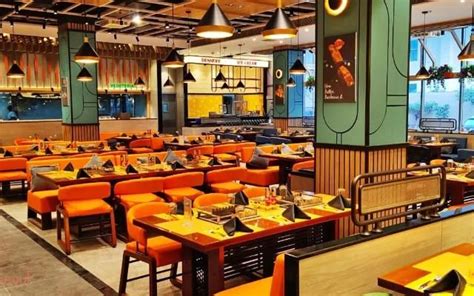 9 Best Buffet Places In Noida That Should Be On Every Foodies Radar