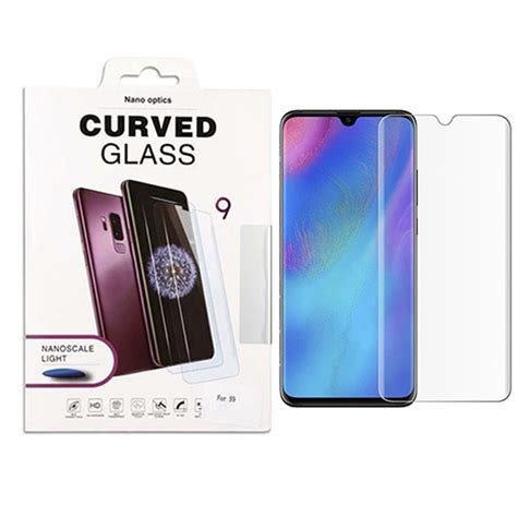 Huawei P30 Pro Vidrio Templado Full Glue Nano Optics Curved Prophone