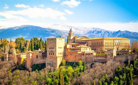 Alhambra y Palacios Nazaríes Entrada sin colas 2021 Headout