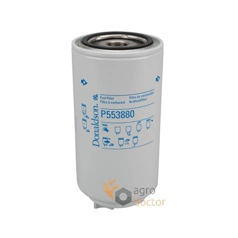 Filtre à carburant P553880 Donaldson OEM P553880 4226708M1 for