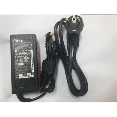 Jual Adaptor Charger Laptop Acer Aspire 4755 4736 4710 2920 V5 431 V5 471 Jakarta Pusat