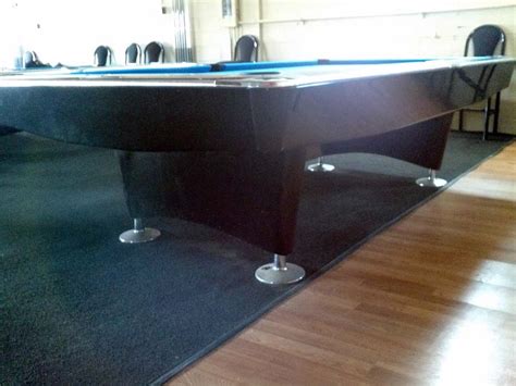 9' Brunswick Gold Crown III MINT Condition Pool Table for Sale