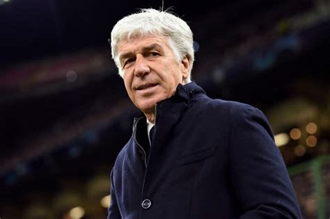 Gasperini Il Signore De B Rgamo El Volc Nico Dt Que Se Pele Con