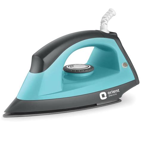 Orient Fabri Press Dry Iron With Temperature Control Feature