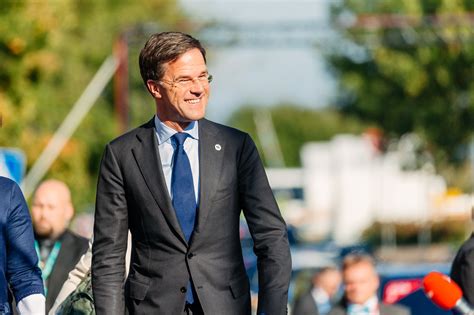 New Nato Chief Mark Rutte Vows Support For Ukraines Path To Membership In Alliance Euromaidan