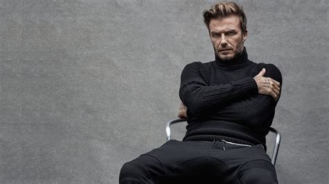 How To: Get The David Beckham Style Look