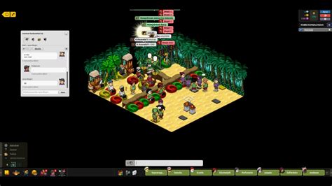 Habbo Hockey Natu Vs Derby Puoliv Lier Ottelu Er Youtube