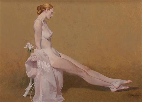 Fuck The Rules Draw What You Like Robert McGinnis Robert Edward McGinnis