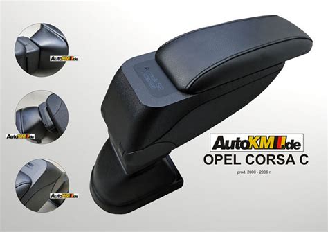 Mittelarmlehne OPEL CORSA C modell Armcik s2 Autozubehör Shop AutoKM de