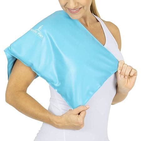 Amazon Truhealth Extra Large Ice Pack For Injury Fsa Hsa