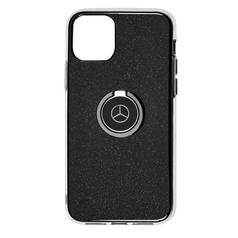 Mercedes Benz Handyh Lle Iphone Mit Ring Schwarz B