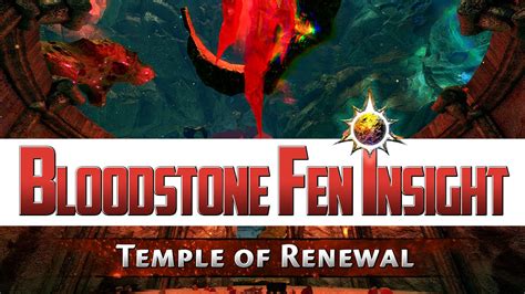 Bloodstone Fen Insight Temple Of Renewal Guild Wars 2 YouTube