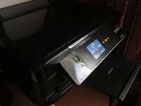 Многофункциональное устройство Epson Expression Home XP-406 - «МФУ Home ...