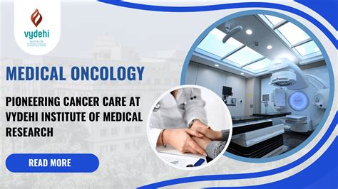 Medical Oncology: Pioneering Cancer Care at VIMS & RC