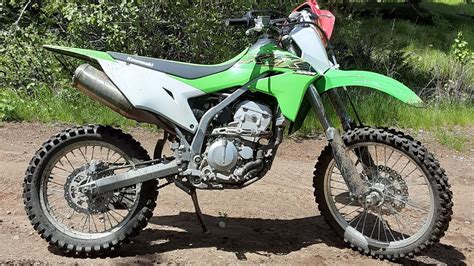 New Klx300r Pros And Cons Youtube