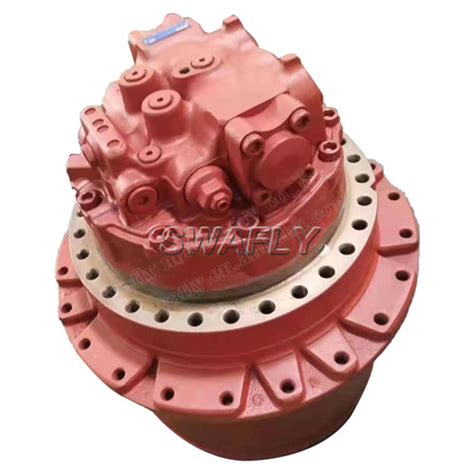 China Kayaba Mag Vp Final Drive Travel Motor B