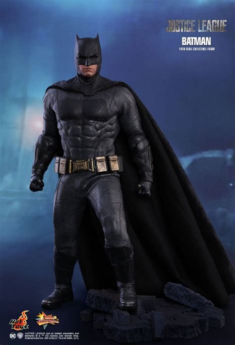 Batman Aus Dem Film Justice League Von Hot Toys Ben Affleck MMS