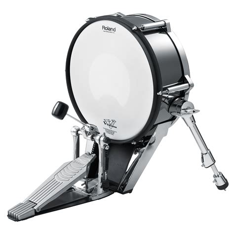 Roland KD-140 V-Kick Trigger Pad « E-Drum-Pad