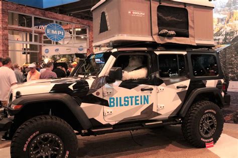 Photo Gallery Overlanding At The Sema Show The Shop Magazine