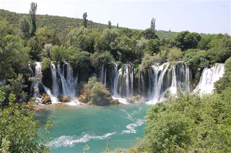 Kravice Waterfalls | Furaj.ba