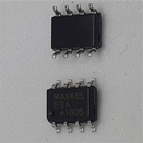 SMD Maxim Integrated MAX485ESA Transceiver RS422 RS485 Interface IC