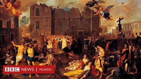 El terremoto de Lisboa de 1755 el desastre que cambió la historia y