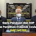 Sop Dan Garis Panduan Fasa Peralihan Ke Endemik Covid Mulai April