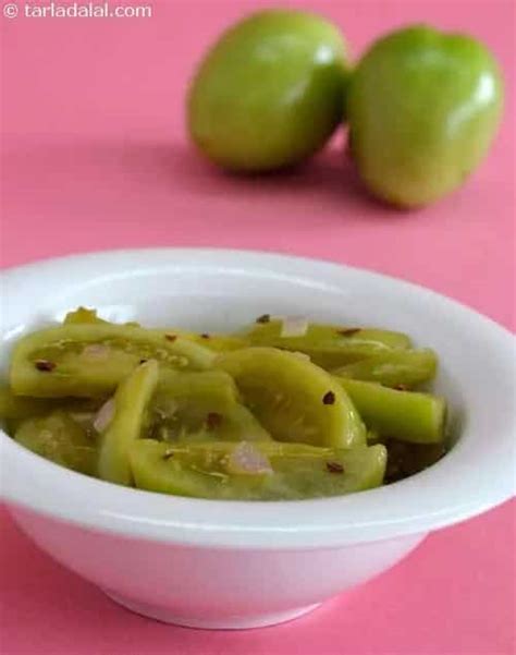 How To Make Stewed Green Tomatoes Recipe