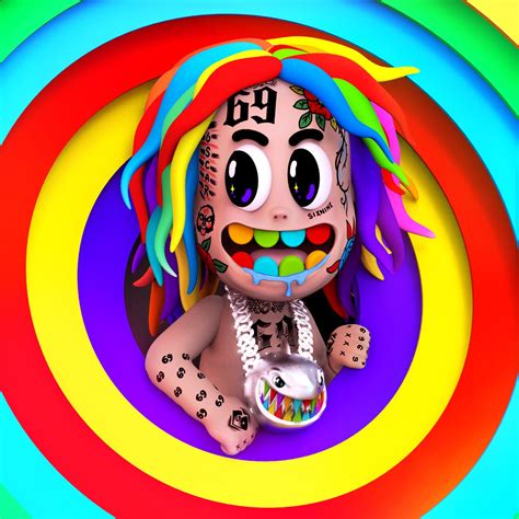 ‎tattletales Album By 6ix9ine Apple Music