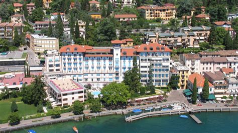 Hotel Savoy Palace Gardone Gardone Riviera